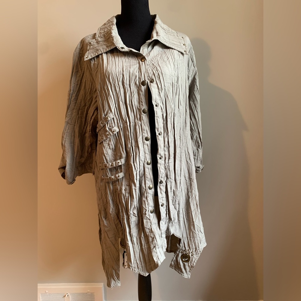 Jean Marc Philippe jacket